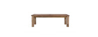 3m Wooden Dining Table-Cheshire Furniture Outlet