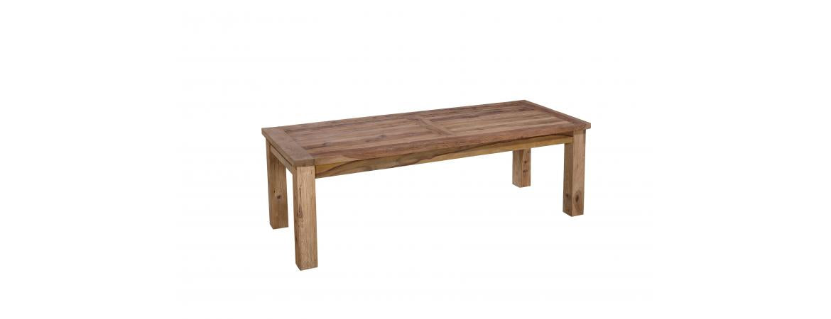 3m Wooden Dining Table-Cheshire Furniture Outlet