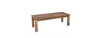 3m Wooden Dining Table-Cheshire Furniture Outlet