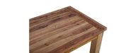 3m Wooden Dining Table-Cheshire Furniture Outlet