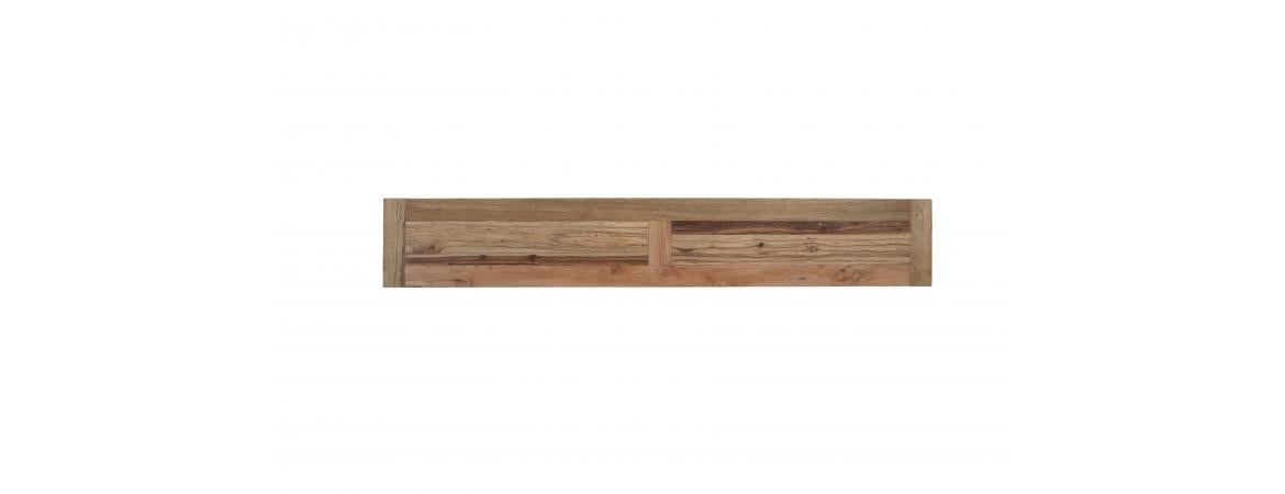2.5m Wooden Bench-Cheshire Furniture Outlet
