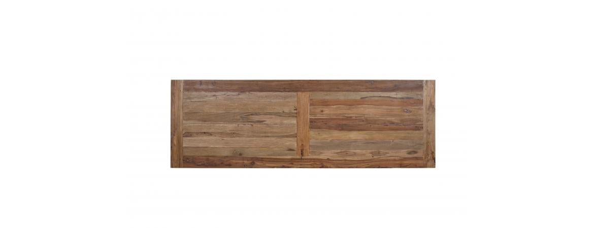 2m Wooden Dining Table-Cheshire Furniture Outlet