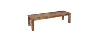 2m Wooden Dining Table-Cheshire Furniture Outlet