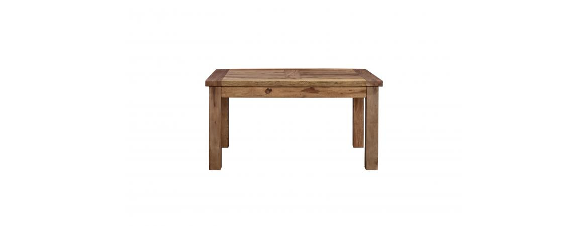 1.5m Wooden Dining Table-Cheshire Furniture Outlet