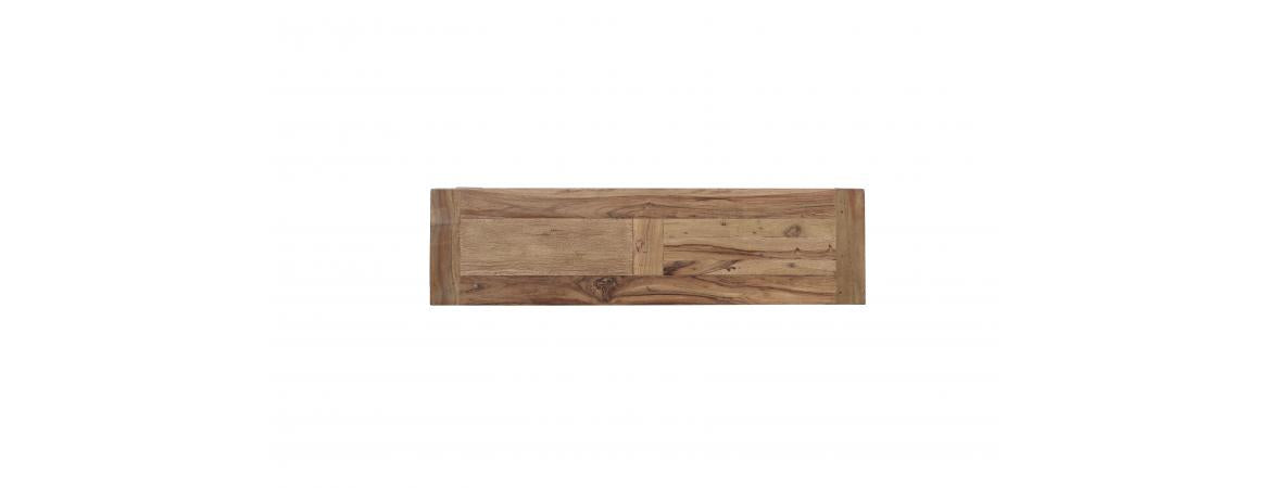 1.5m Wooden Bench-Cheshire Furniture Outlet