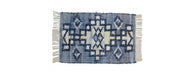 Recycled Denim Rug 60 x 90cm-Cheshire Furniture Outlet