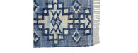 Recycled Denim Rug 60 x 90cm-Cheshire Furniture Outlet