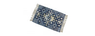 Recycled Denim Rug 60 x 90cm-Cheshire Furniture Outlet