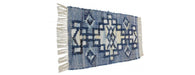 Recycled Denim Rug 60 x 90cm-Cheshire Furniture Outlet
