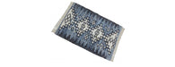 Recycled Denim Rug 120 x 180cm-Cheshire Furniture Outlet
