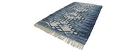 Recycled Denim Rug 160 x 230cm-Cheshire Furniture Outlet