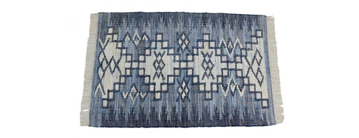 Recycled Denim Rug 160 x 230cm-Cheshire Furniture Outlet