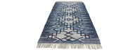 Recycled Denim Rug 160 x 230cm-Cheshire Furniture Outlet