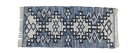 Recycled Denim Rug 80 x 180cm-Cheshire Furniture Outlet