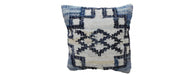 Recycled Denim Cushion 50 x 50cm-Cheshire Furniture Outlet