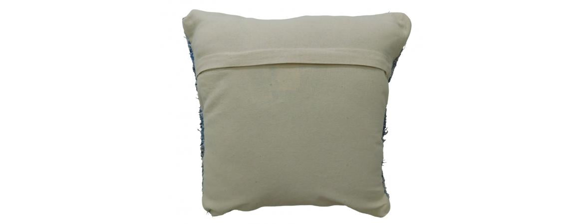 Recycled Denim Cushion 50 x 50cm-Cheshire Furniture Outlet