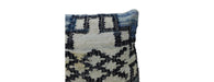 Recycled Denim Cushion 50 x 50cm-Cheshire Furniture Outlet