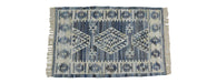Recycled Denim Rug 120 x 180cm-Cheshire Furniture Outlet