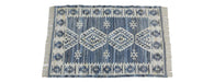 Recycled Denim Rug 160 x 230cm-Cheshire Furniture Outlet