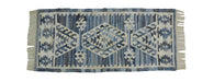 Recycled Denim Rug 80 x 180cm-Cheshire Furniture Outlet