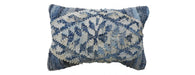 Recycled Denim Cushion 40 x 60cm-Cheshire Furniture Outlet