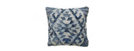 Recycled Denim Cushion 50 x 50cm-Cheshire Furniture Outlet