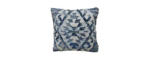 Recycled Denim Cushion 50 x 50cm-Cheshire Furniture Outlet