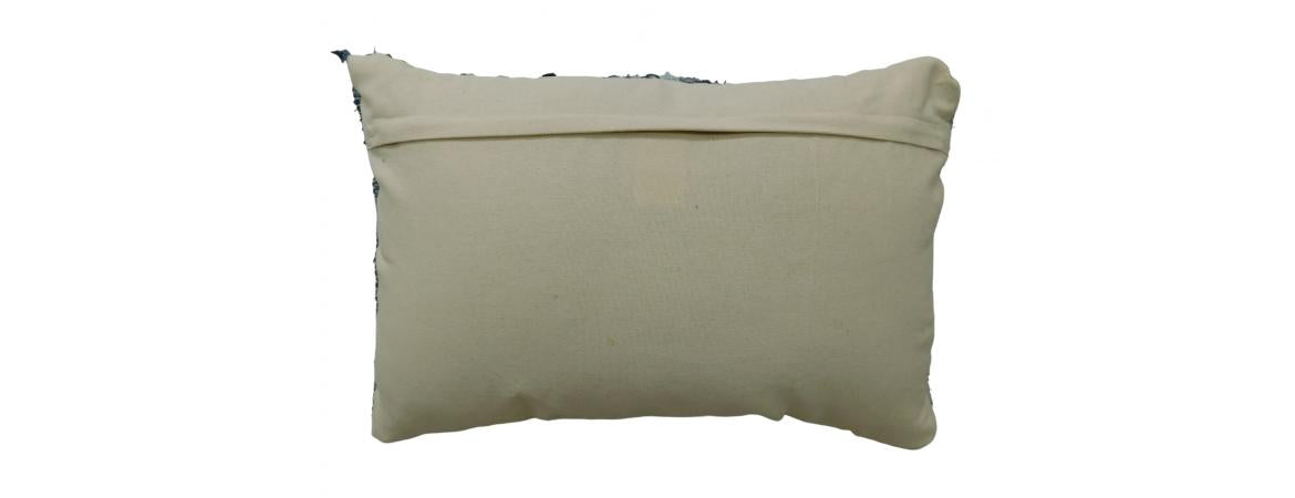 Recycled Denim Cushion 40 x 60cm-Cheshire Furniture Outlet