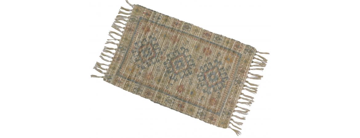 Jute Rug 60 x 90cm-Cheshire Furniture Outlet