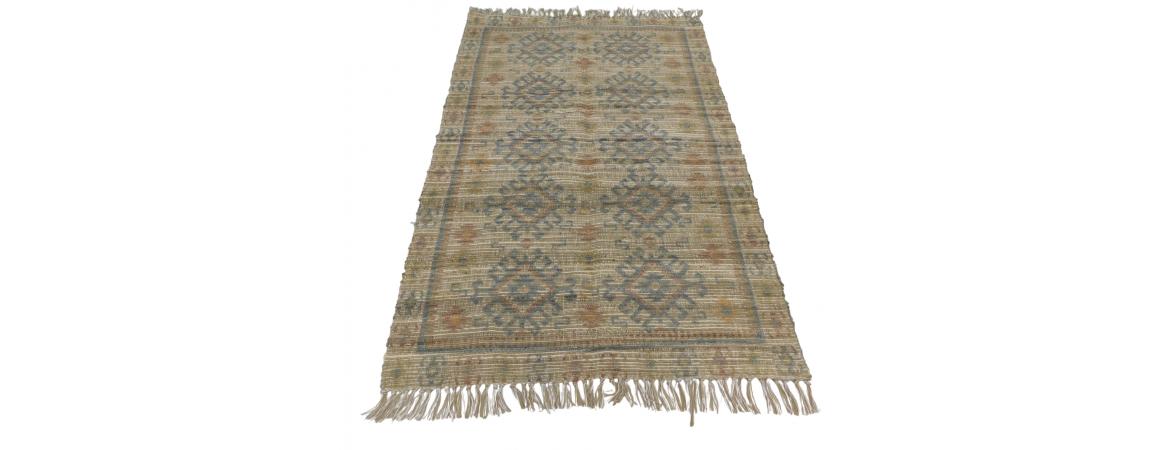 Jute Rug 120 x 180cm-Cheshire Furniture Outlet