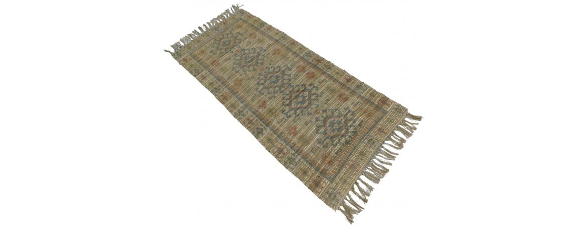 Jute Rug 80 x 180cm-Cheshire Furniture Outlet