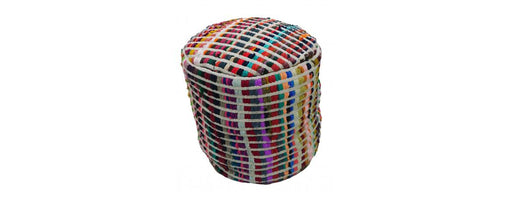 Pouf 40 x 40 x 42cm-Cheshire Furniture Outlet
