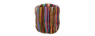 Pouf 40 x 40 x 42cm-Cheshire Furniture Outlet