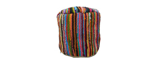 Pouf 40 x 40 x 42cm-Cheshire Furniture Outlet