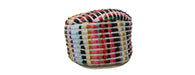 Pouf 45 x 45 x 25cm-Cheshire Furniture Outlet