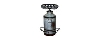 Tractor Seat Stool with Milk Churn Base-Cheshire Furniture Outlet