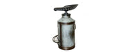 Tractor Seat Stool with Milk Churn Base-Cheshire Furniture Outlet