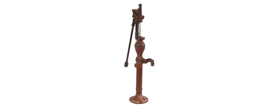Assorted Antique Water Hand Pump-Cheshire Furniture Outlet