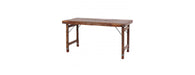 Folding Table - W175 x D80 x H70cm-Cheshire Furniture Outlet