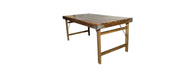 Folding Table - W175 x D80 x H70cm-Cheshire Furniture Outlet
