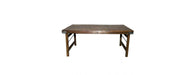 Folding Table - W175 x D80 x H70cm-Cheshire Furniture Outlet