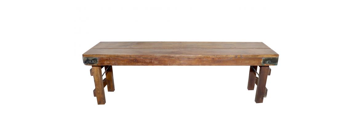 Folding Bench 1.5-Cheshire Furniture Outlet