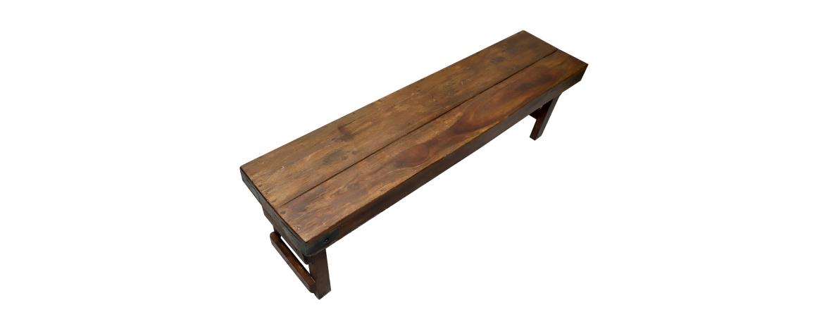 Folding Bench 1.5-Cheshire Furniture Outlet