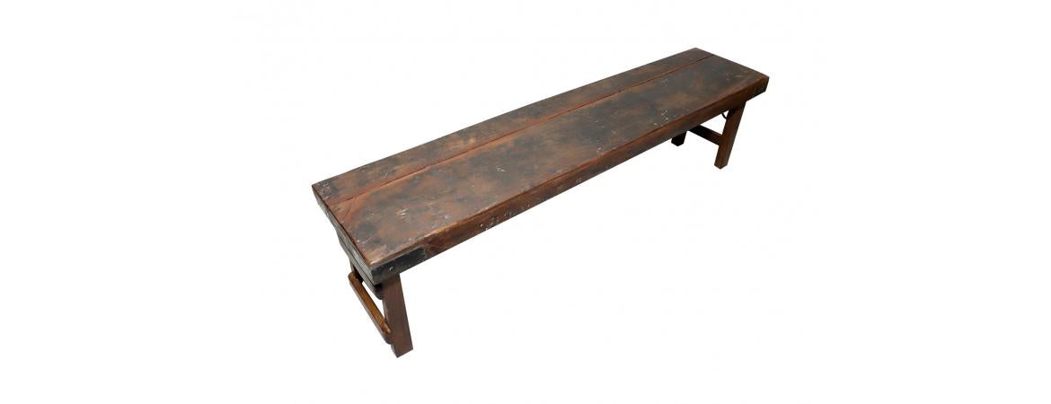Folding Bench for M24-18-Cheshire Furniture Outlet
