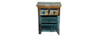 Reclaimed 2 Door 2 Drawer Sideboard-Cheshire Furniture Outlet