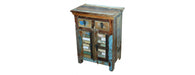 Reclaimed 2 Door 2 Drawer Sideboard-Cheshire Furniture Outlet