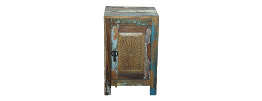 Reclaimed Bedside-Cheshire Furniture Outlet