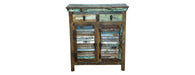 Reclaimed 2 Door 2 Drawer Sideboard-Cheshire Furniture Outlet
