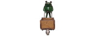 Wheelbarrow Frog Brick Mould-Cheshire Furniture Outlet