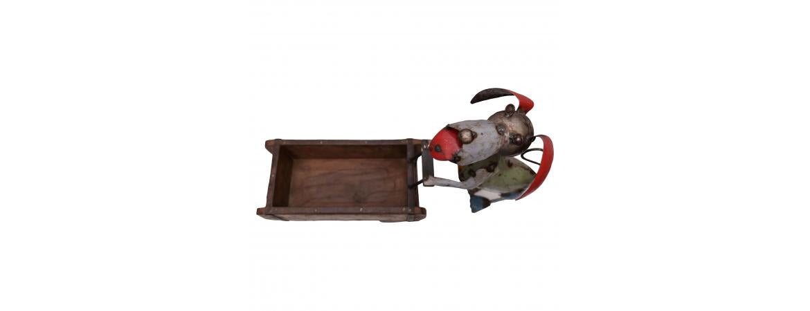 Dog Wheelbarrow Brick Mould-Cheshire Furniture Outlet